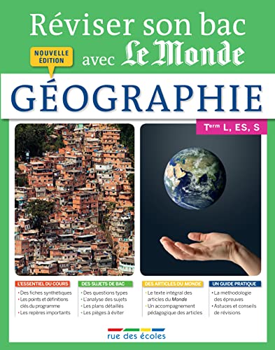 Beispielbild fr Rviser son bac avec Le Monde 2015 : Gographie zum Verkauf von Ammareal