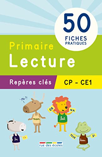 Stock image for Repres cls : Primaire Lecture (CP, CE1) for sale by Librairie Th  la page