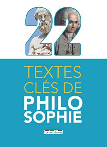 Beispielbild fr 22 textes cls de philosophie zum Verkauf von medimops