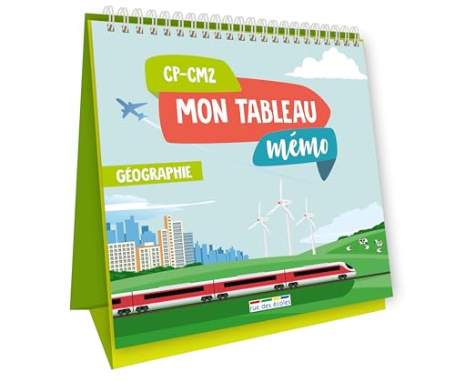 Stock image for Mon tableau m mo G ographie CP-CM2 for sale by ThriftBooks-Dallas