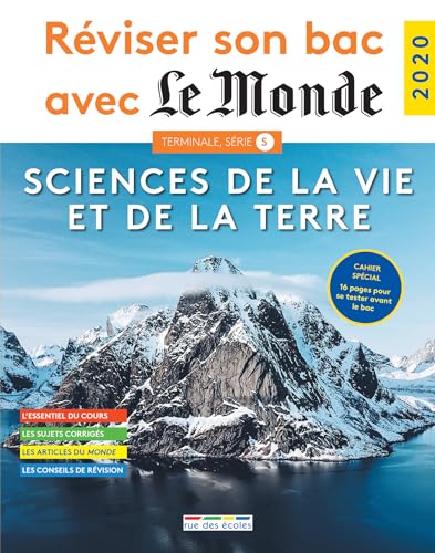 Beispielbild fr R viser son bac avec le monde 2020 sciences de la vie et de la terre: Terminale s rie S zum Verkauf von WorldofBooks