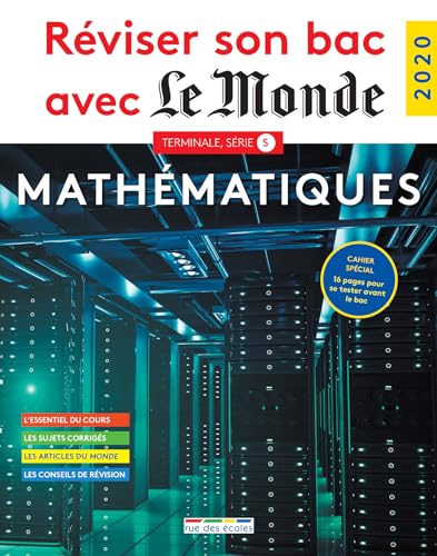 Beispielbild fr R viser son bac avec le monde 2020 math matiques: Terminale s rie S zum Verkauf von WorldofBooks