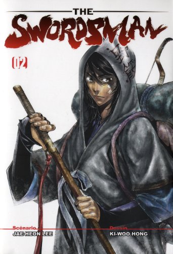 Stock image for The Swordsman Vol.2 for sale by Le Monde de Kamlia