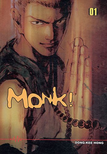 Beispielbild fr Monk ! Vol.1 zum Verkauf von medimops