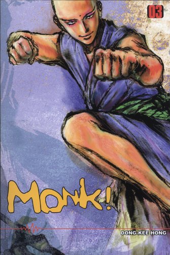 Stock image for Monk T3 (Action) (French Edition) for sale by GF Books, Inc.