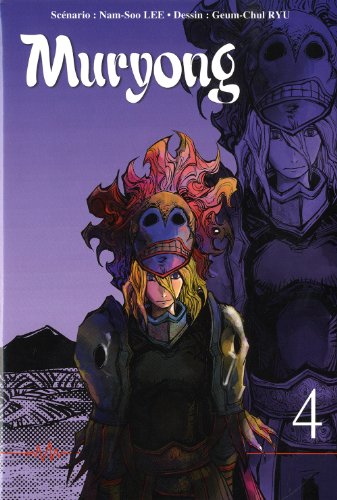 Imagen de archivo de Muryong Vol.4 a la venta por La Plume Franglaise