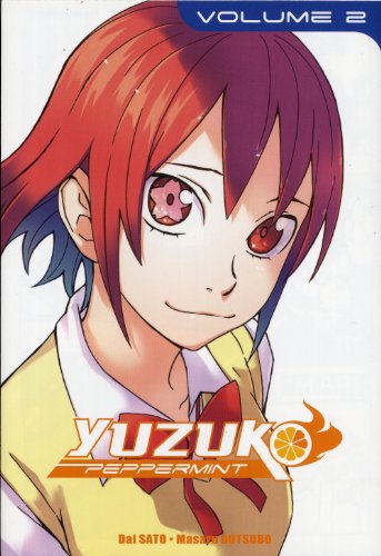 9782820900784: Yuzuko Peppermint T2 (Action) (French Edition)