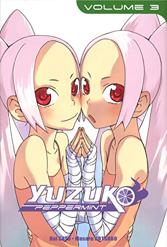 Stock image for Yuzuko peppermint, Tome 3 : for sale by medimops