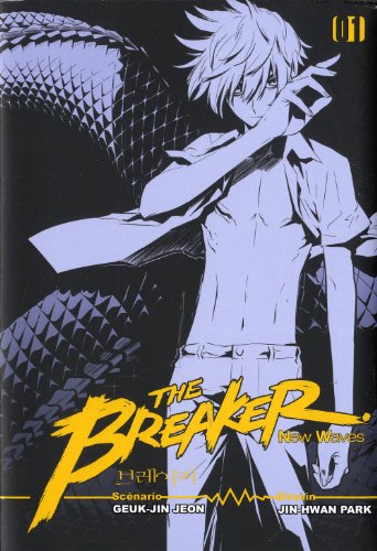 Stock image for The Breaker, Tome 1 : New wave for sale by medimops