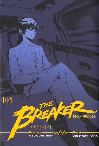 Beispielbild fr The breaker New waves T05 zum Verkauf von Ammareal