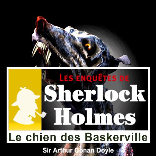 9782821102347: Le Chien des Baskerville