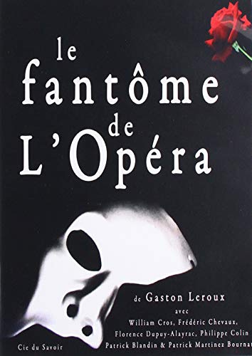 Stock image for Le Fantme de l'Opra [Broch] Leroux Gaston for sale by BIBLIO-NET