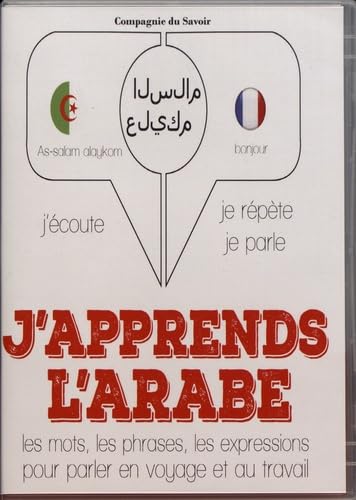 Stock image for J'apprends l'arabe [Broch] Gardner, J. M. for sale by BIBLIO-NET