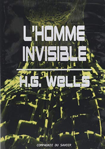 Stock image for L'HOMME INVISIBLE for sale by Gallix