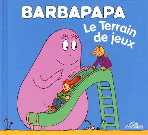 Beispielbild fr La petite bibliotheque de Barbapapa: Le terrain de jeux zum Verkauf von WeBuyBooks