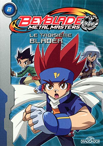 Beispielbild fr Beyblade Metal Masters - Le Troisime Blader (02) Takafumi, Adachi zum Verkauf von BIBLIO-NET