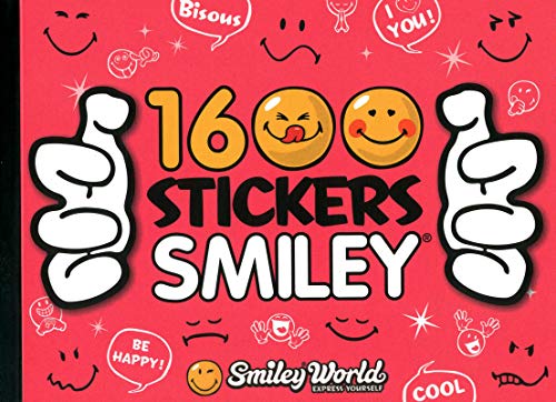 Beispielbild fr 1600 stickers smiley zum Verkauf von medimops