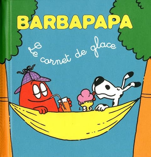 9782821200746: Les petites histoires de Barbapapa - Le cornet de glace (French Edition)