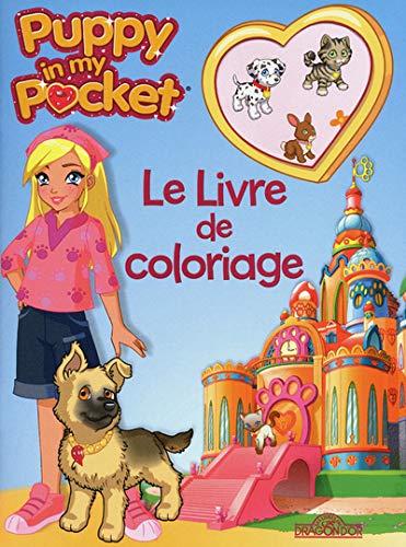 Beispielbild fr Le Livre de coloriage zum Verkauf von medimops