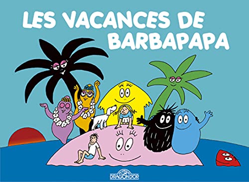 Imagen de archivo de Les vacances de Barbapapa a la venta por medimops