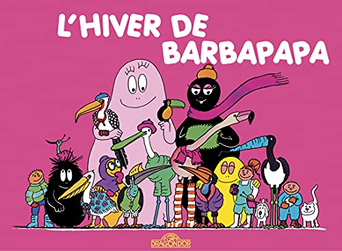 9782821201361: L'hiver de Barbapapa