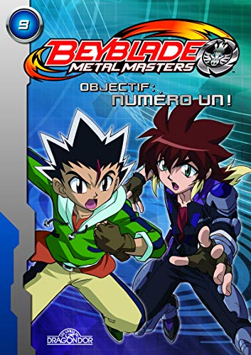 Beispielbild fr Beyblade - Roman Vol.9 zum Verkauf von medimops