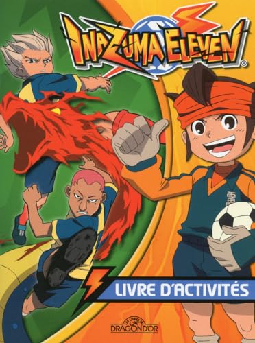 Beispielbild fr Inazuma - livre d'activits zum Verkauf von Ammareal