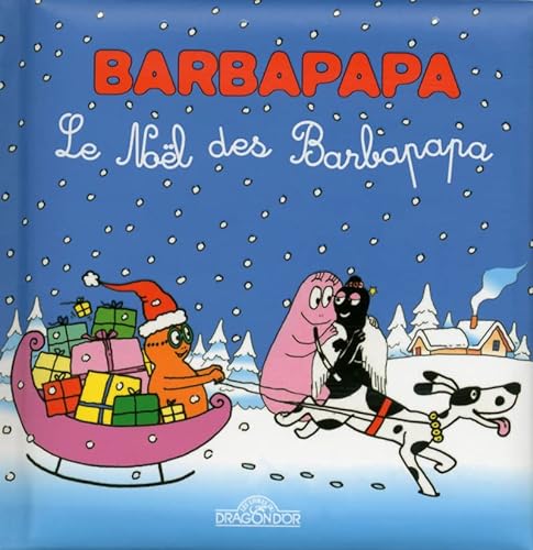 Imagen de archivo de Le Noël des Barbapapa : Avec stickers [Album] (French Edition) a la venta por Better World Books: West