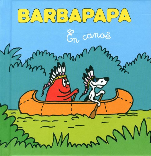Beispielbild fr Les petites histoires de Barbouille -En cano zum Verkauf von medimops