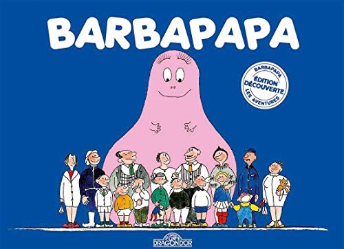 9782821204713: Barbapapa (Les Albums Barbapapa)