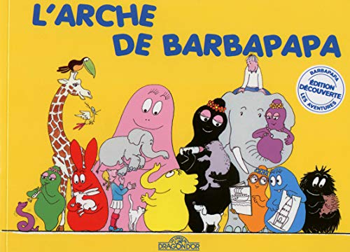 9782821204751: L'arche de Barbapapa