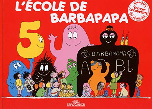 9782821204775: L'cole de Barbapapa