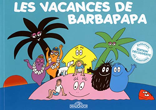 9782821204799: Les vacances de Barbapapa