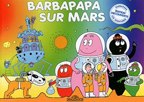 9782821204805: Barbapapa sur Mars