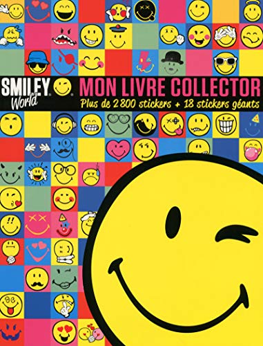 Stock image for Mon livre collector Smiley for sale by medimops