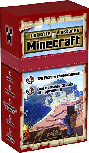 Imagen de archivo de La bote  astuces Minecraft a la venta por medimops