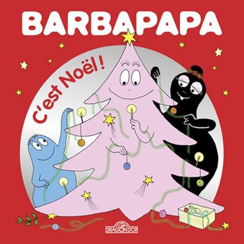 Beispielbild fr Barbapapa - C'est No�l ! zum Verkauf von Wonder Book