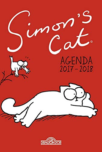 Beispielbild fr Agenda Simon's cat 2017-2018 ZODIAK KIDS, . zum Verkauf von BIBLIO-NET