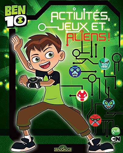 Beispielbild fr Activits, jeux et. aliens ! zum Verkauf von Ammareal