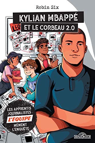 9782821211797: Kylian Mbapp et le corbeau 2.0