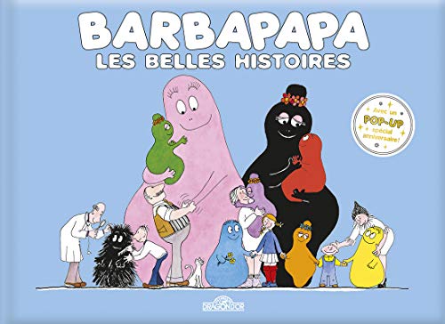 9782821212442: Barbapapa - Les Belles Histoires - Compilation de trois albums - Ds 3 ans