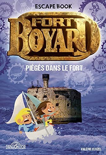 Beispielbild fr Fort Boyard : Pigs Dans Le Fort : Escape Book zum Verkauf von RECYCLIVRE