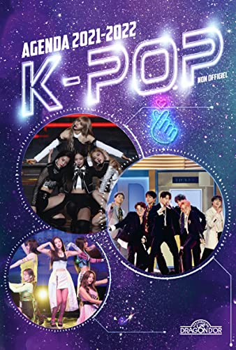 Beispielbild fr K-pop - Agenda 2021-2022 zum Verkauf von Librairie Th  la page