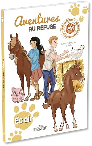 9782821216280: S.P.A. - Aventures au refuge - clair