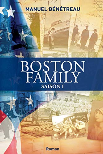 Beispielbild fr Boston Family saison 1 zum Verkauf von medimops