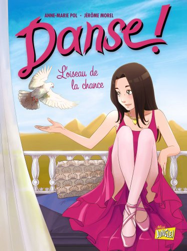 9782822202619: L'oiseau de la chance (Miss Jungle!)