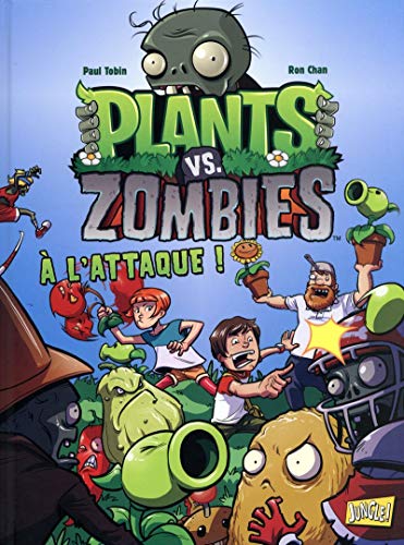 Stock image for Plants vs Zombies - tome 1 A l'attaque ! (1) for sale by Ammareal