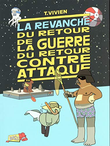 Beispielbild fr La revanche du retour de la guerre du retour contre attaque zum Verkauf von Ammareal