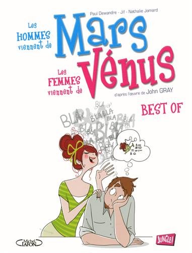 9782822211246: Les hommes viennent de Mars les femmes viennent de Vnus : Best of : 48h BD 2015