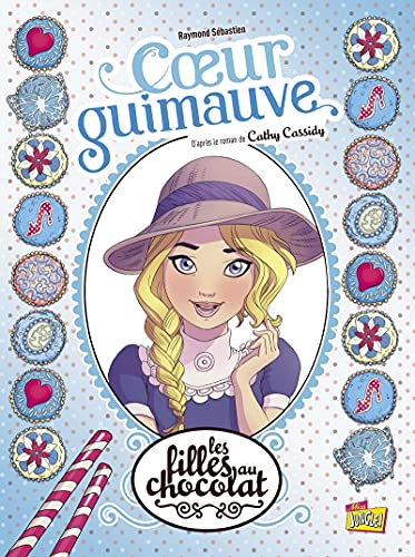 9782822211864: Les filles au chocolat - Tome 2 Coeur guimauve (2)